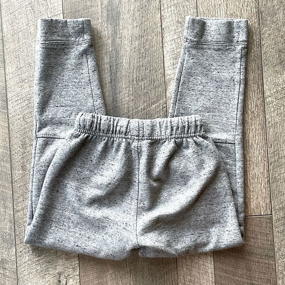 Lee Light Heather Gray Boys Sweatpants. Size Small. - Picture 2 of 4